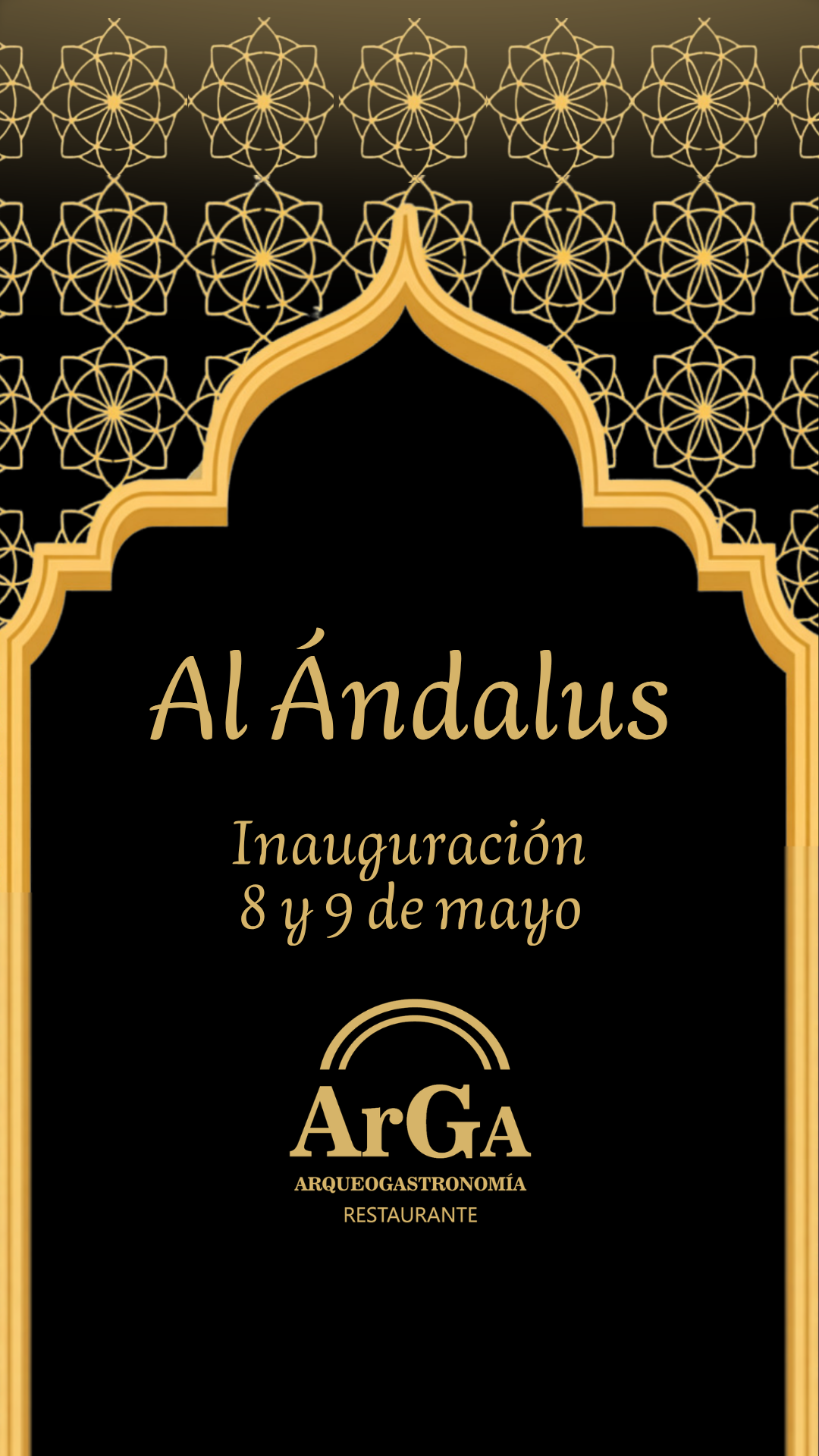 Reels Arga Menú del día Semana Santa centro Zaragoza restaurante ArGa